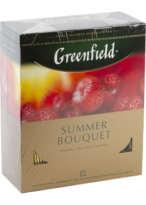 GreenField Summer Bouquet 100 пак.
